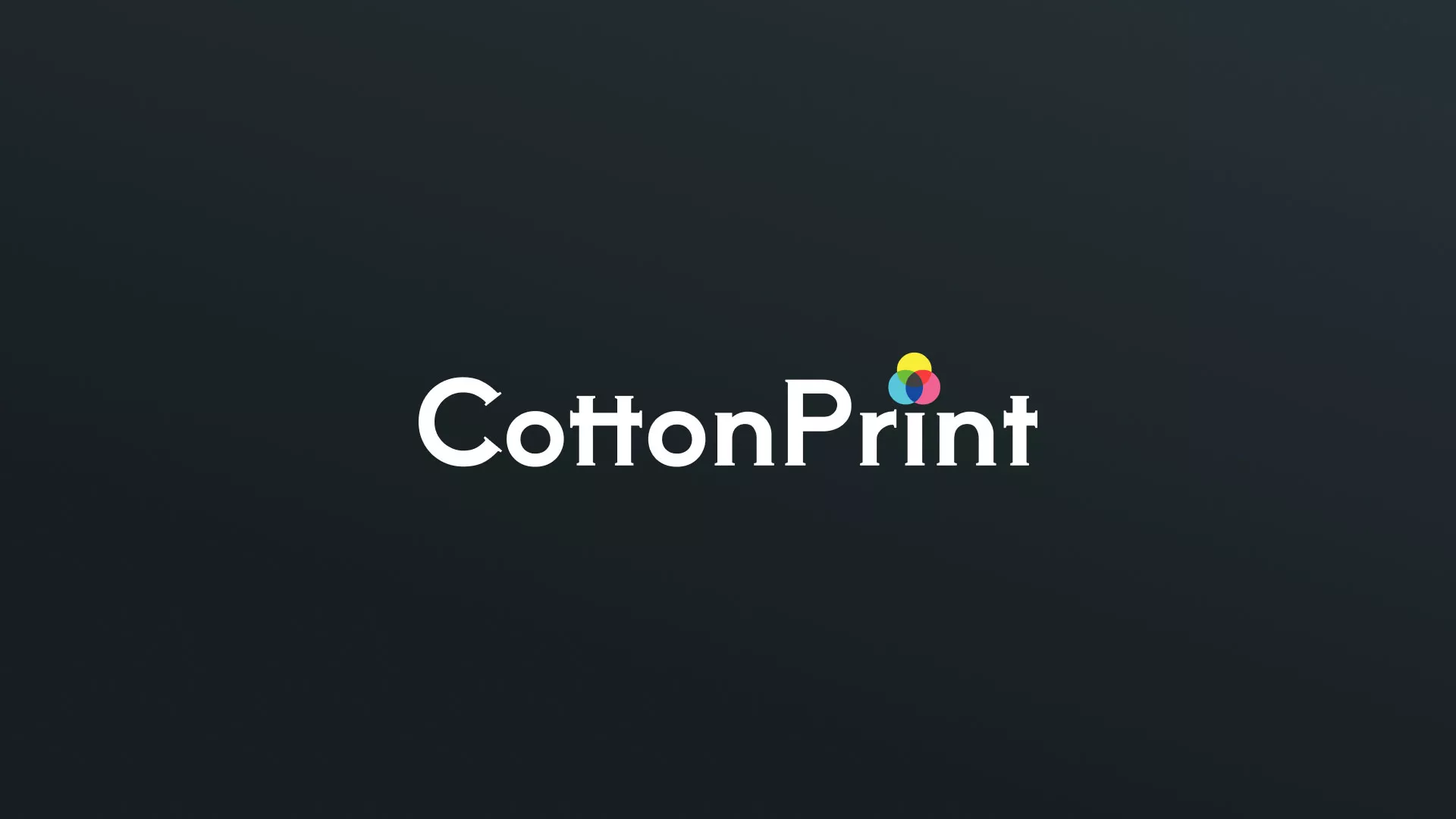Создание логотипа компании «CottonPrint» в Билибино